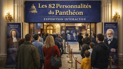 À Montauban, Immersive Techs redonne la parole aux figures du Panthéon