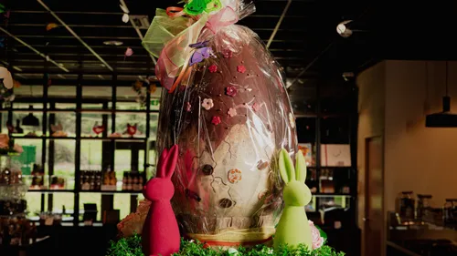 À l’approche de Pâques, la chocolaterie Nougalet entre dans son...