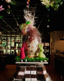 À l’approche de Pâques, la chocolaterie Nougalet entre dans son...