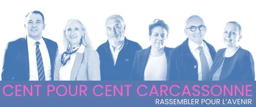 Coup de tonnerre dans l’opposition municipale à Carcassonne 