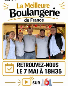 Une boulangerie de l’Aude sous les projecteurs ce jeudi sur M6
