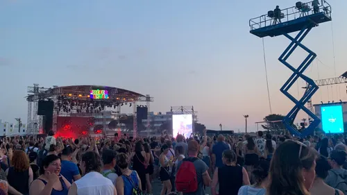 Environ 120 000 festivaliers, le record de l'édition 2023 des...