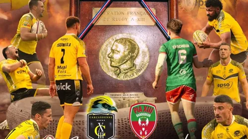 SUPER XIII : Carcassonne en quête d'un doublé face à Pia