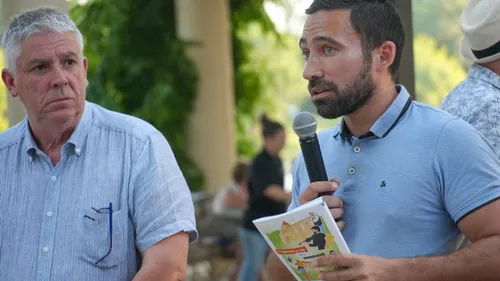 Canicule : écoles fermées et dispositif d’urgence à Moissac dans le...