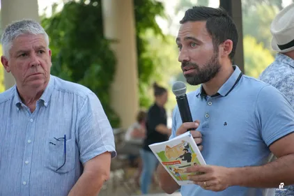 Canicule : écoles fermées et dispositif d’urgence à Moissac dans le...