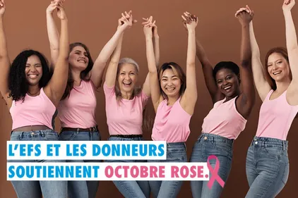 Octobre Rose 