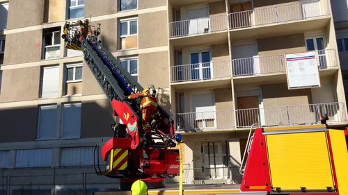 Toulouse. Un incendie dans un appartement quartier des minimes, une...