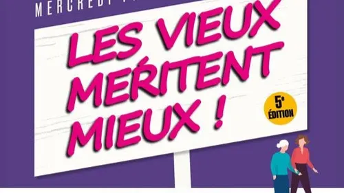 « Les vieux méritent mieux » : pourquoi cet EHPAD du...
