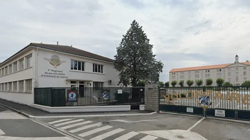 Castres : Une rixe au couteau entre trois militaires du 8ème RPIMa