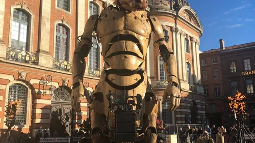 Toulouse. Le Minotaure fera son retour pour un nouveau spectacle en...