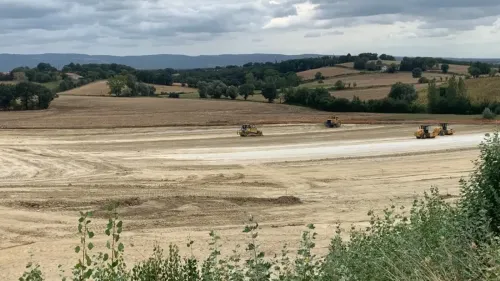 Nouvel épisode dans le dossier de l'A69: le parquet de Toulouse...