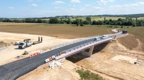 A69 : Feu vert pour la poursuite du chantier 