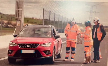 A69: l'ouverture d'une première portion d'autoroute à Verfeil ce...