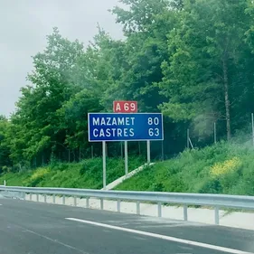 Prix de l'A69: le président du conseil départemental du Tarn voit...