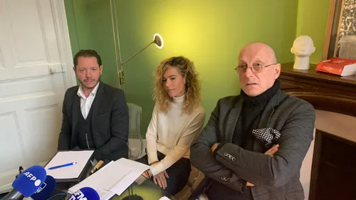 "Nous déposons plainte contre les juges d'instruction et le...