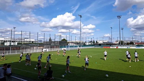 AMOS WOMEN’S FRENCH CUP. Une finale PSG - AC Milan pour clôturer le...