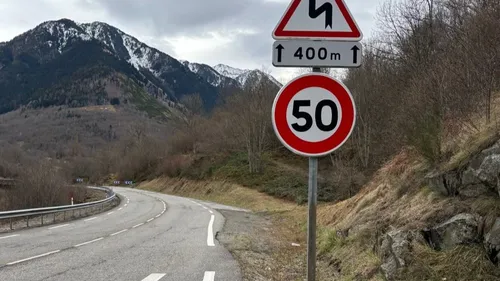 HUMEUR. Le casse-tête des limitations de vitesse pour aller en...
