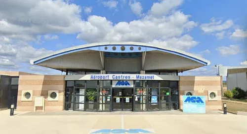 TARN: la ligne entre l'aéroport Castres-Mazamet et Paris-Orly...