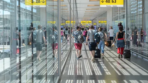 HAUTE-GARONNE: l'aéroport de Toulouse-Blagnac poursuit sa progression