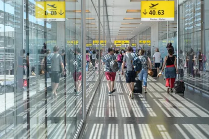 HAUTE-GARONNE: l'aéroport de Toulouse-Blagnac poursuit sa progression