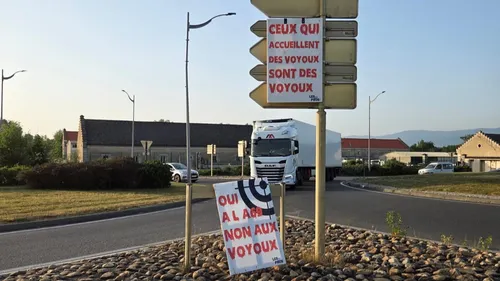 TARN: entre 3 et 5 mois de prison avec sursis requis à l'encontre...