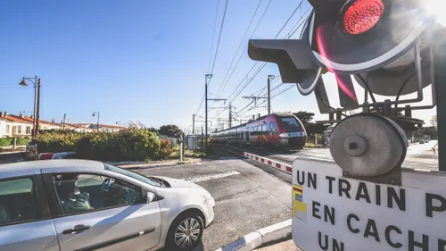 Au départ de Toulouse. Reprise progressive des trains vers Auch,...
