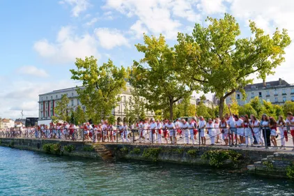 Meurtre aux fêtes de Bayonne : un suspect interpellé à Tarbes 