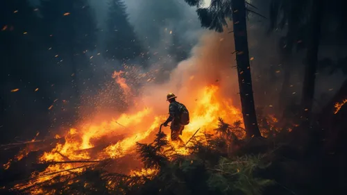 Le Tarn en vigilance orange feu de forêt ce jeudi