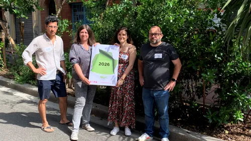 Finaliste en 2020, comment Archipel Citoyen se transforme en vue...