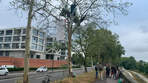 Toulouse. Thomas Brail, victime d'un malaise, les secours déployés