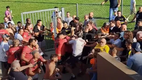 Rugby : après la bagarre face à une équipe audoise, le Foyer Laïque...