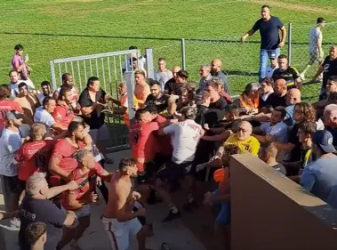 Rugby : après la bagarre face à une équipe audoise, le Foyer Laïque...