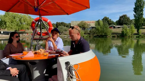 Cette salle de spectacle près de Toulouse vous réserve de bonnes...