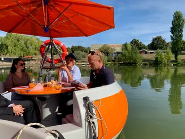 Cette salle de spectacle près de Toulouse vous réserve de bonnes...