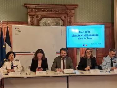 TARN: la lutte contre le narcotrafic sera une priorité pour 2026