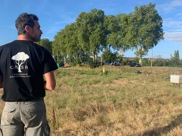 A69. Thomas Brail entame une grève de la faim pour s'opposer à...