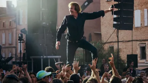 ALBI: Cali lance le Festival Pause Guitare