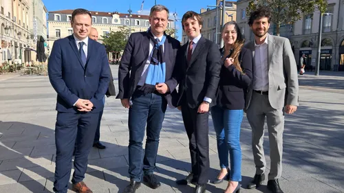 Séisme à CASTRES: la ville natale de Jaurès bascule sous pavillon RN