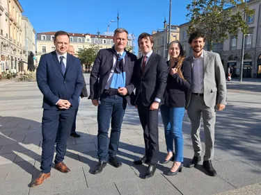 Séisme à CASTRES: la ville natale de Jaurès bascule sous pavillon RN