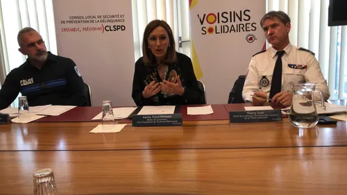 Colomiers. La délinquance recule en 2023