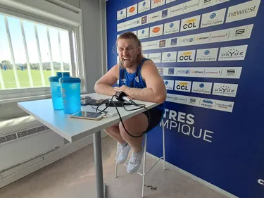 TARN: le plus Castrais des Australiens, Tom Staniforth, appelé à...