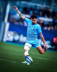 TARN: le Castres Olympique qualifié pour les huitièmes de finale de...