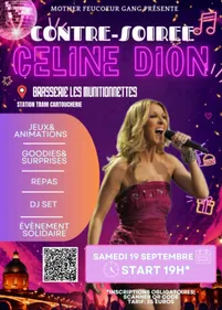 HAUTE-GARONNE: une contre soirée Céline Dion avec Céline Fion à...