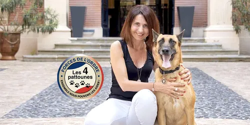 Capitaine des animaux, c'est le livre de la Tarnaise Céline Gardel...