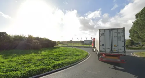 Un réseau d'escrocs qui sévissaient dans le transport routier...