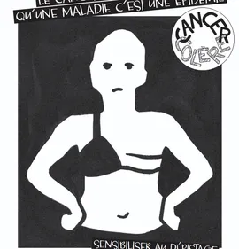 TOULOUSE: le collectif Cancer Colère dénonce l'inaction des...