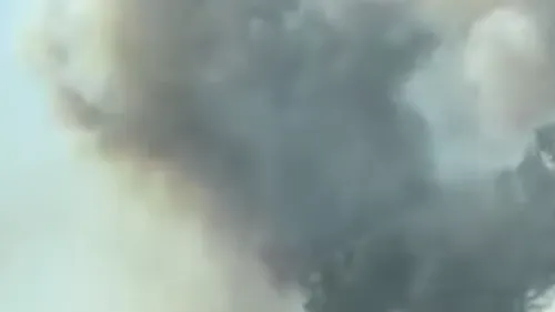 Incendie à Carcassonne : l’autoroute A61 rouverte à la circulation...