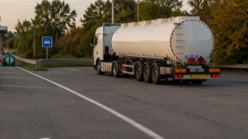 Déchets industriels : alerte maîtrisée après l’immobilisation d’un...