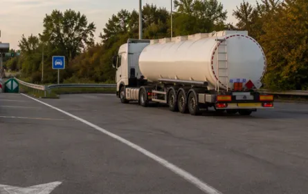 Déchets industriels : alerte maîtrisée après l’immobilisation d’un...