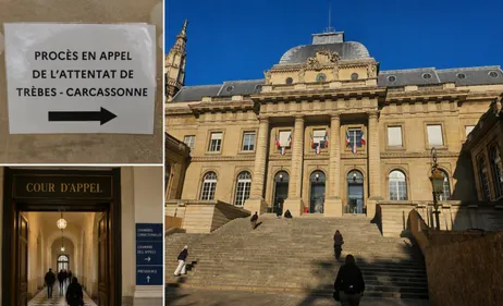 Attentats de Trèbes et Carcassonne : le procès en appel se poursuit...